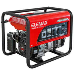 Генератор Elemax SH3900 EX в Бутурлиновкае