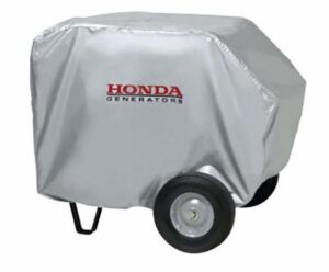 Чехол для генератора Honda EU70 серебро в Бутурлиновкае