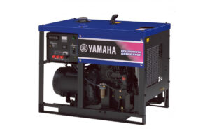 Дизельная электростанция Yamaha EDL 13000 TE в Бутурлиновкае