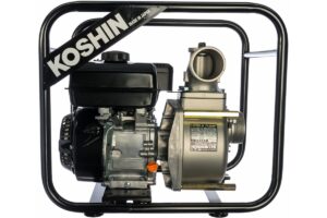 Мотопомпа для загрязненной воды KOSHIN STV-80 X 100520043 в Бутурлиновкае